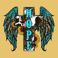 Western Wings Cross Hope Premium Sweatshirt | Teevron