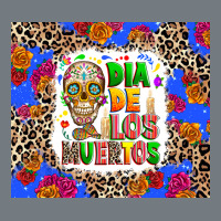 Dia De Los Muertos Heavyweight Sweatshirt | Teevron