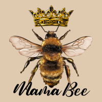 Mama Bee With Crown Classic Tee | Teevron