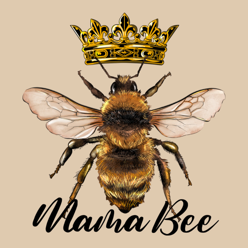 Mama Bee With Crown Classic Tee by Artiststas | Teevron