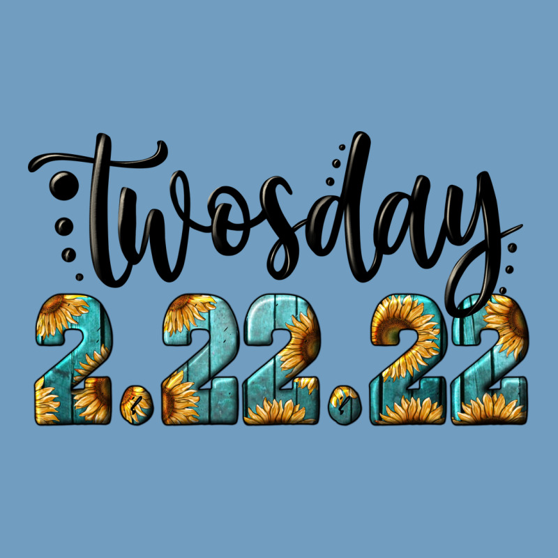 2 22 22 Twosday Urban Heavy Tee by RanaPortraitStore | Teevron