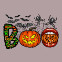 Boo Halloween Vintage Hoodie | Teevron