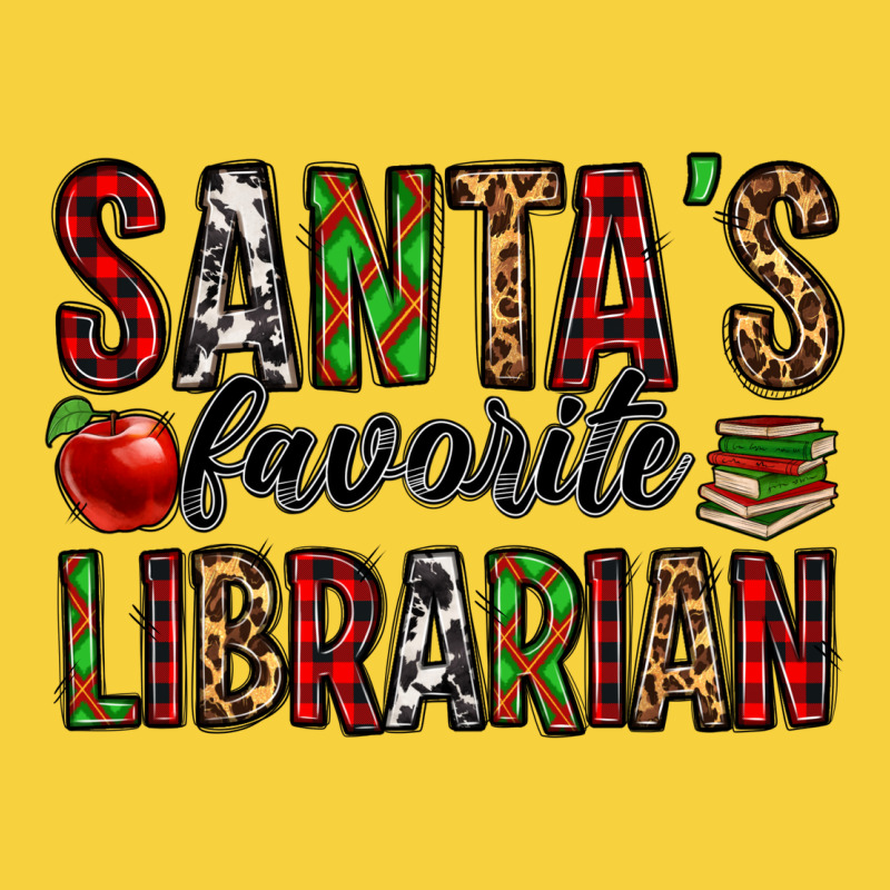 Santa's Favorite Librarian Premium Sweatshirt by Jasminsmagicworld | Teevron