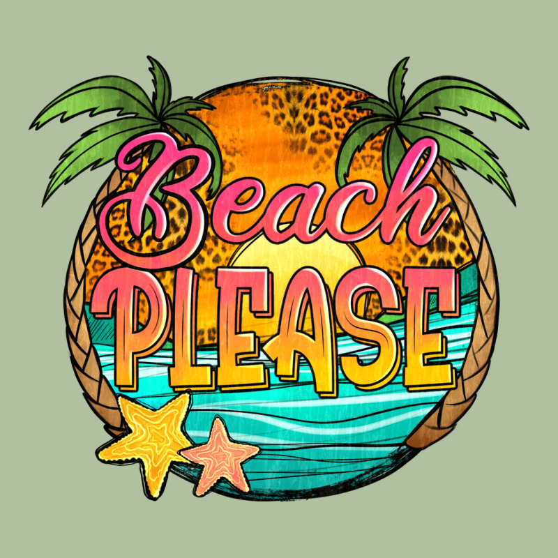Beach Please Urban Hoodie by Jasminsmagicworld | Teevron