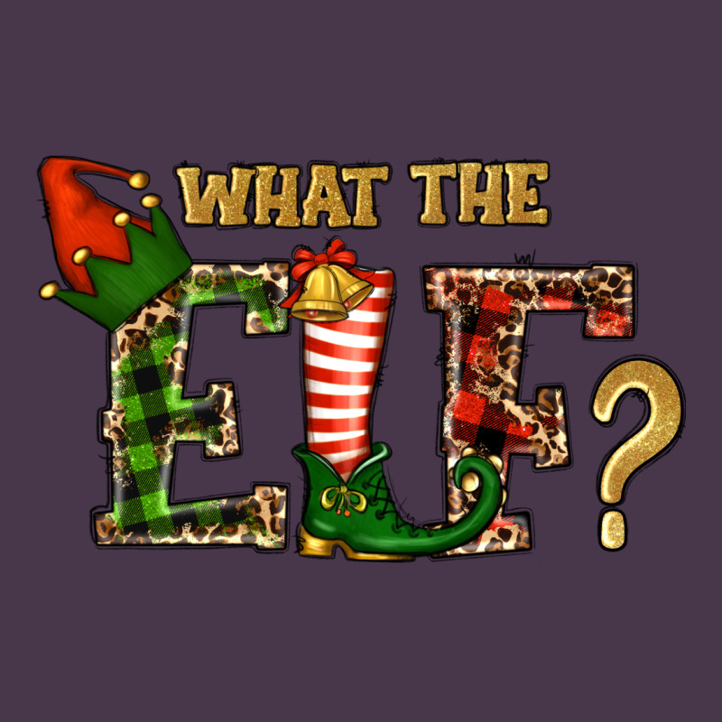 What The Elf Christmas Heavyweight Hoodie by RanaPortraitStore | Teevron