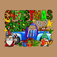 Christmas Truck Vintage Hoodie | Teevron