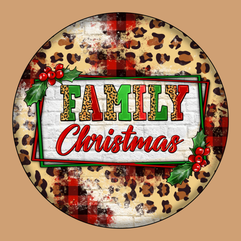Family Christmas Vintage Tee by FaDigitalArtStudio | Teevron