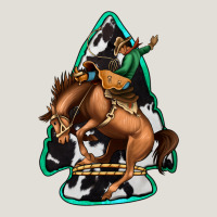 Bucking Bronco Arrowhead Heavy Core Tee | Teevron