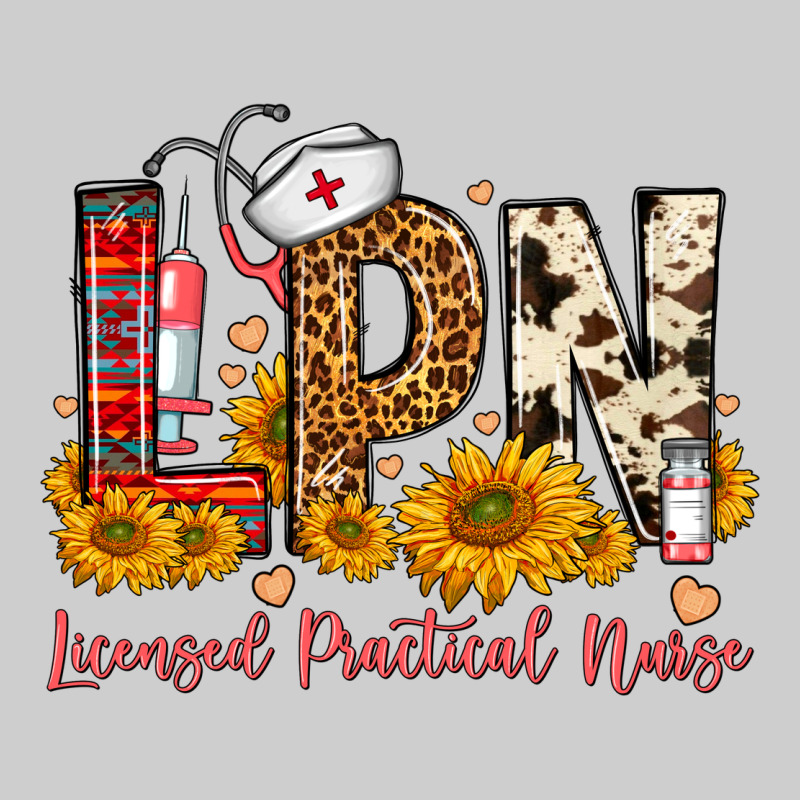 Western Lpn Licensed Practical Nurse Premium Tee by FaDigitalArtStudio | Teevron