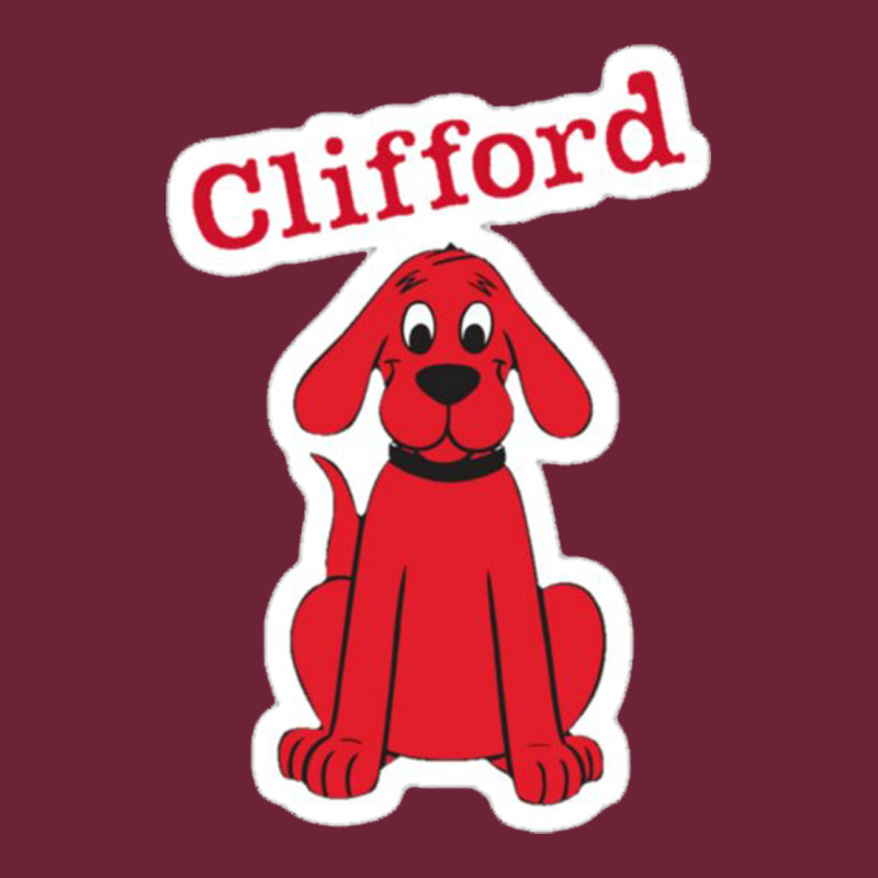 Clifford The Big Red Dog 98093899 Long Sleeve Tee by linhVisuals | Teevron