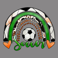 Soccer Rainbow Vintage Tee | Teevron