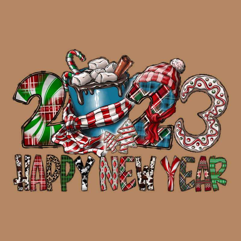 2023 Happy New Year Long Sleeve Tee by CowhideDigitalArt | Teevron