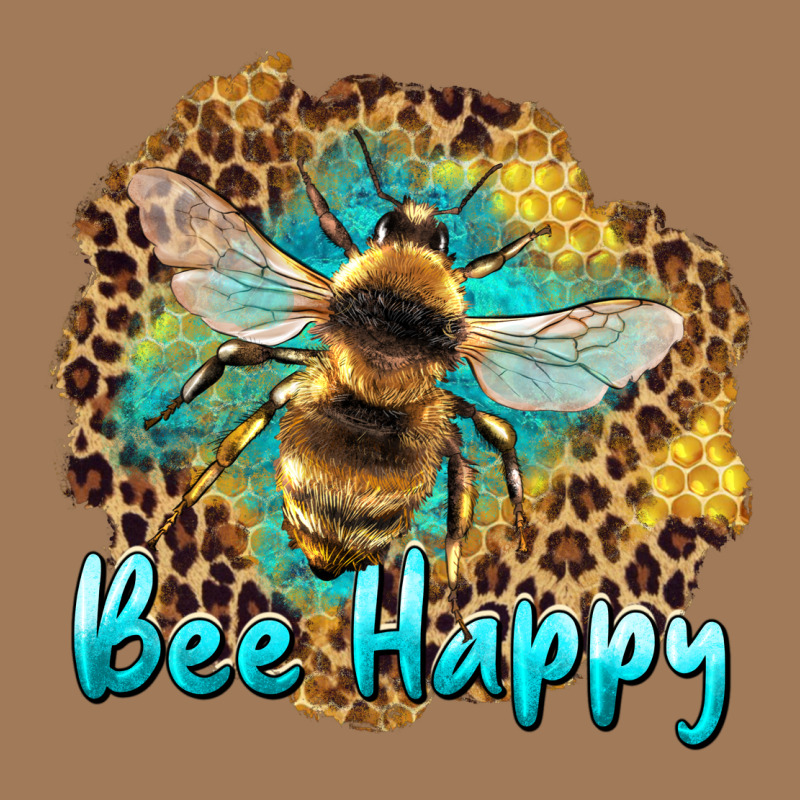 Bee Happy Classic Tee by Artiststas | Teevron
