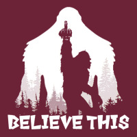 Bigfoot T  Shirt Believe This T  Shirt Long Sleeve Tee | Teevron