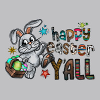 Happy Easter Y'all Long Sleeve Tee | Teevron