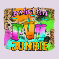 Loaded Tea Junkie Classic Tee | Teevron