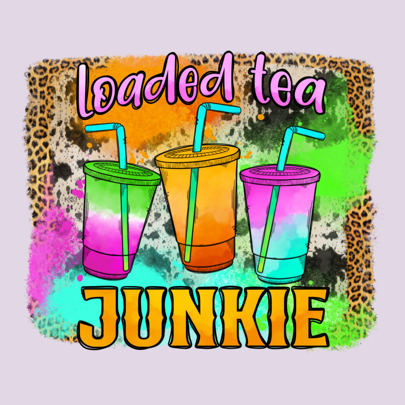 Loaded Tea Junkie Classic Tee by Jasminsmagicworld | Teevron