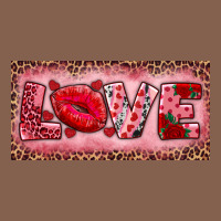 Pink Love Kiss Valentine's Day Zipper Hoodie | Teevron