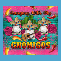 Mexican Hanging With My Gnomigos Premium Hoodie | Teevron