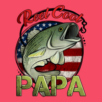 Reel Cool Papa Fishing Premium Sweatshirt | Teevron