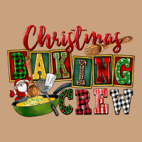 Christmas Baking Crew Vintage Tee | Teevron