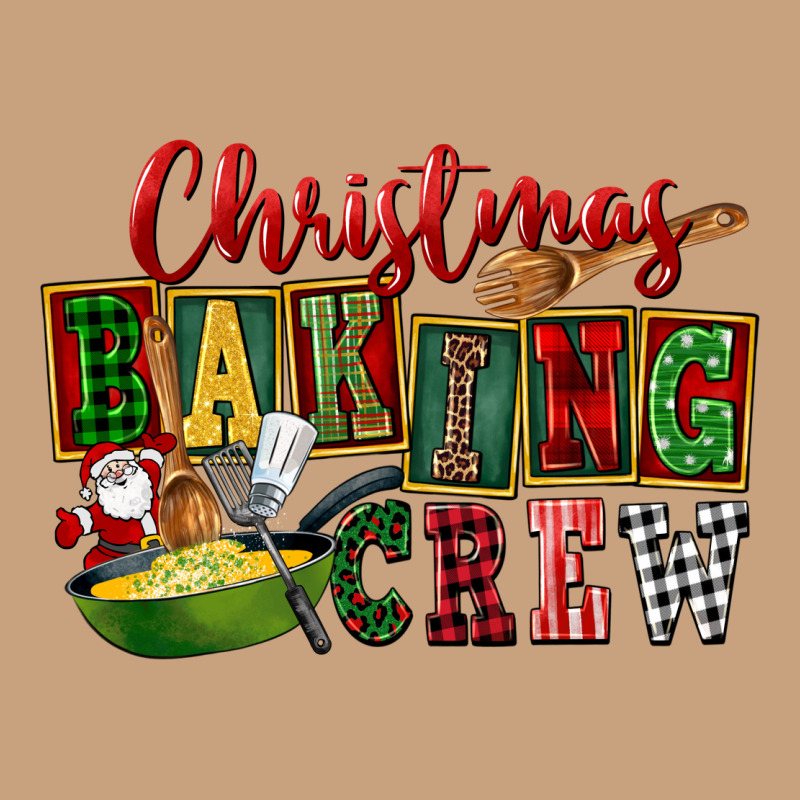 Christmas Baking Crew Vintage Tee by FaDigitalArtStudio | Teevron