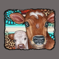 Cows Serape Leopard Gemstone Classic Tee | Teevron