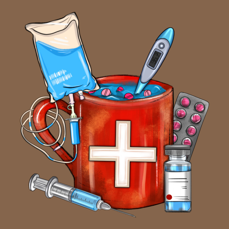 Nurse Coffee Mug Premium Tee by FaDigitalArtStudio | Teevron