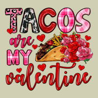 Tacos Are My Valentine Heavy Core Tee | Teevron