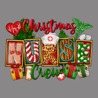 Christmas Nurse Crew Vintage Tee | Teevron