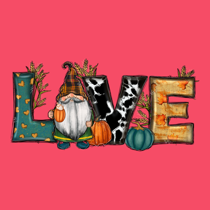 Fall Love Gnome Premium Sweatshirt by RanaPortraitStore | Teevron