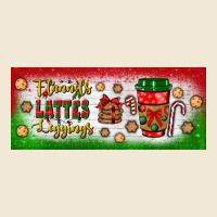 Flannels Lattes Leggings Ladies Tee | Teevron
