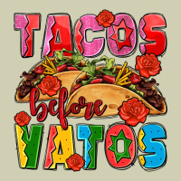 Tacos Before Vatos Olivia Heavy Core Tee | Teevron