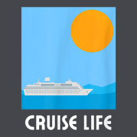 Cruise Life Design Travel & Cruise Wear T Shirt Long Sleeve Tee | Teevron