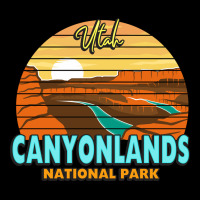 Canyonlands Moab Utah National Park Nature Outdoor Lovers Long Sleeve Tee | Teevron