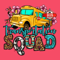 Transportation Squad School Bus Premium Sweatshirt | Teevron