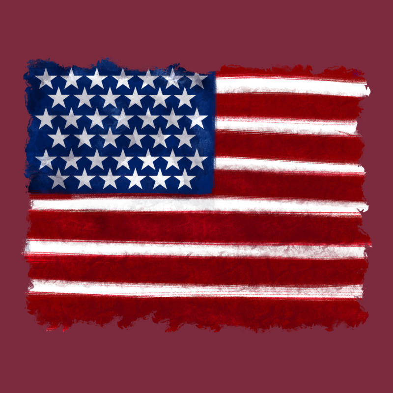 American Flag Premium Hoodie by Artiststas | Teevron