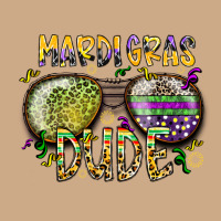 Mardi Gras Dude Vintage Hoodie | Teevron
