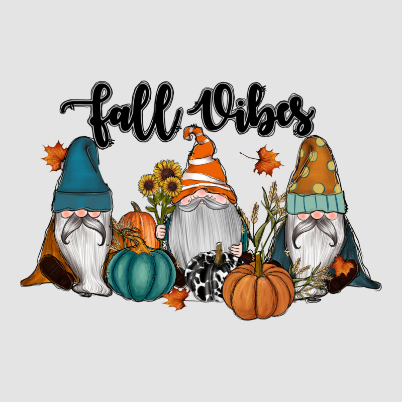 Fall Vibes Gnomes Premium Sweatshirt by RanaPortraitStore | Teevron
