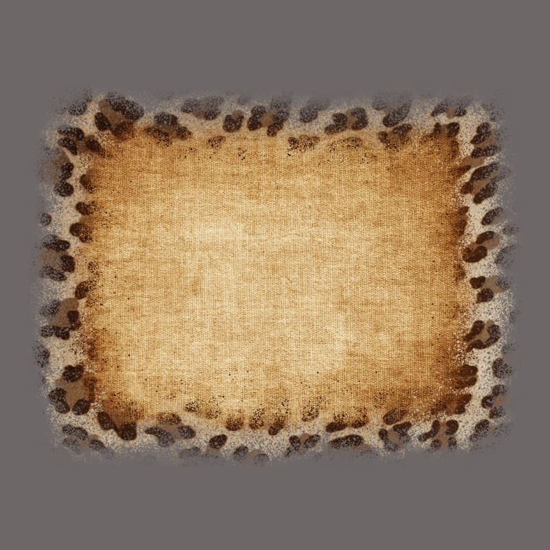 Buralp And Leopard Classic Tee by CowCowDesign | Teevron