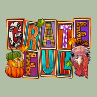 Grateful Thanksgiving Urban Heavy Tee | Teevron