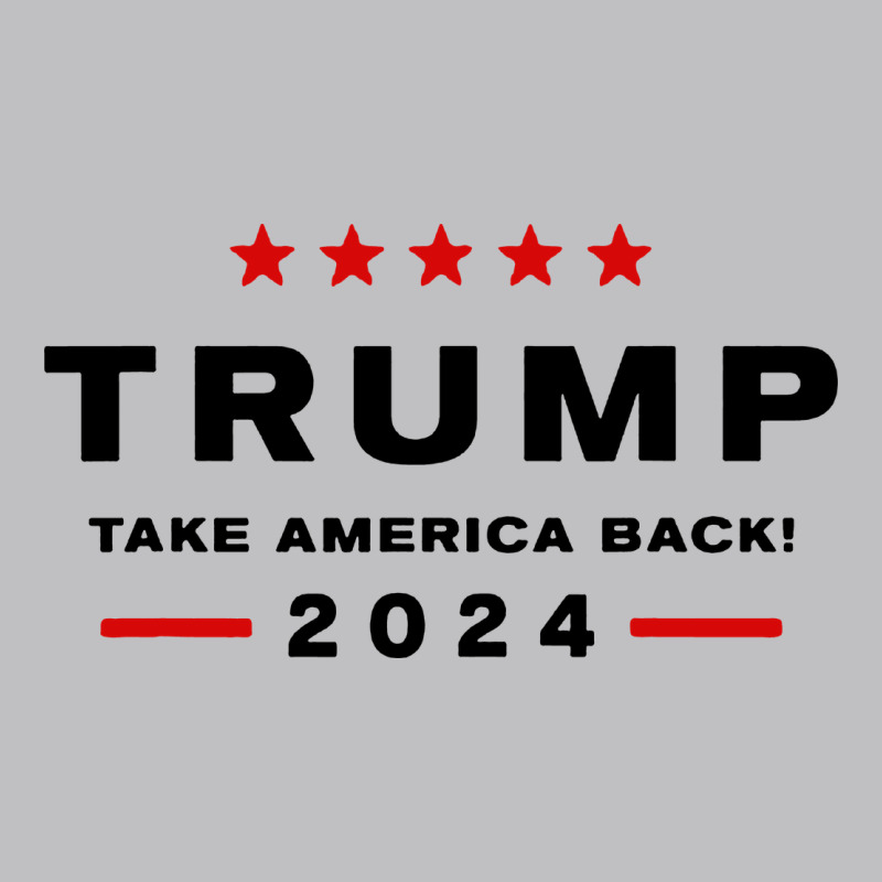 Donald Trump 2024 Take America Back Long Sleeve Tee by baoMotion | Teevron