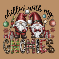 Chillin With My Gnomies Vintage Hoodie | Teevron