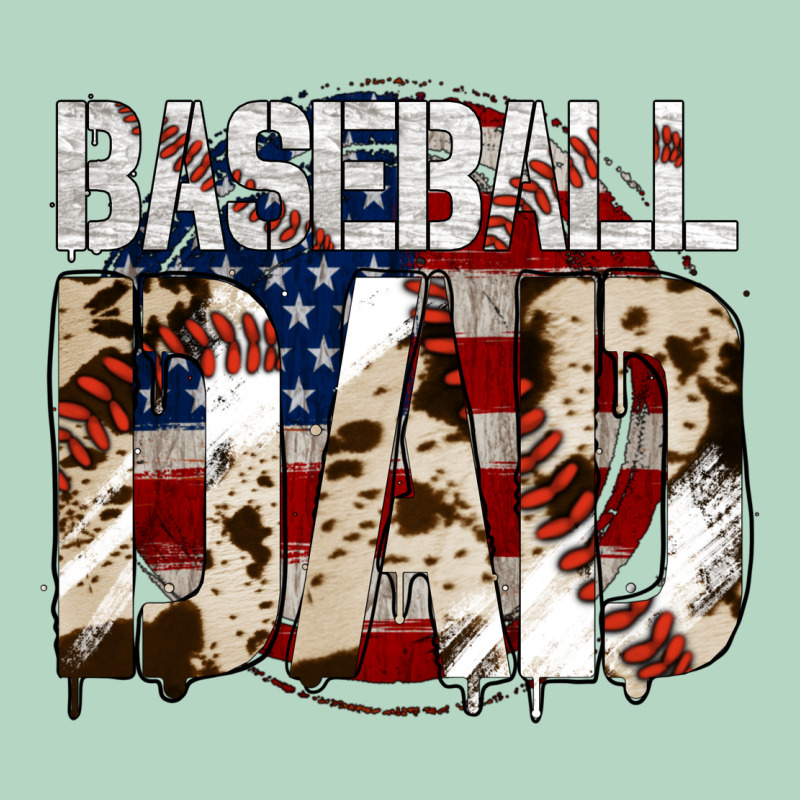 Baseball Dad Classic Tee by Jasminsmagicworld | Teevron