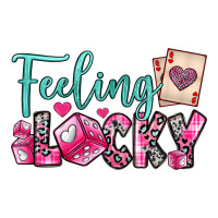 feeling lucky | Teevron