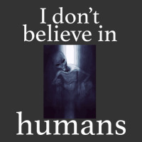 I don't believe i̇n humans | Teevron