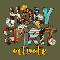 Holy Spirit Activate Vintage Tee | Teevron