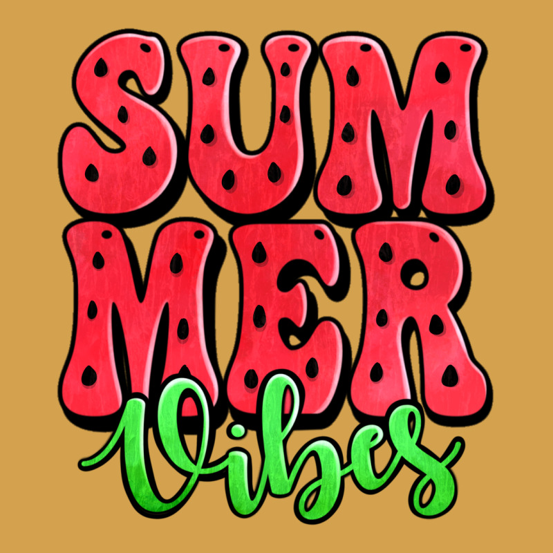 Summer Vibes Watermelon Urban Hoodie by Jasminsmagicworld | Teevron
