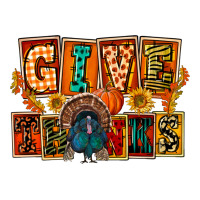 Give Thanks Thanksgiving Premium Tee | Teevron