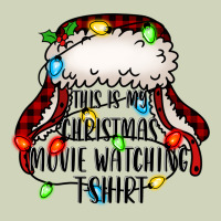 This Is My Christmas Movie Watching Heavyweight Hoodie | Teevron